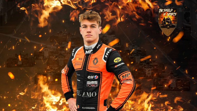 Amaury Cordell correrà con il Campos Racing in F3