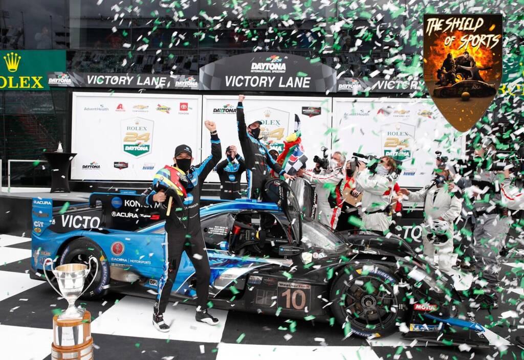 24 ore di Daytona 2022: lista partecipanti 24 Ore di Daytona 2022: riuscirà Acura ad imporsi nuovamente?