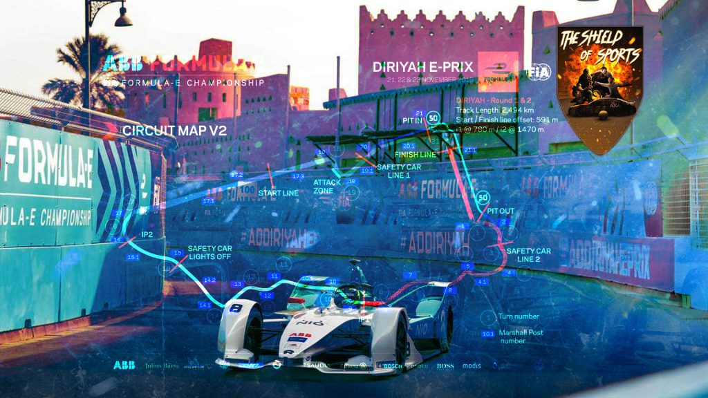 Formula E: Vergne giù dal podio per irregolarità