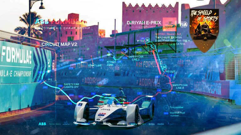 Formula E: Vergne giù dal podio per irregolarità