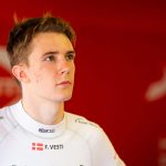 Frederik Vesti: Essere in Mercedes non aggiunge ulteriore pressione