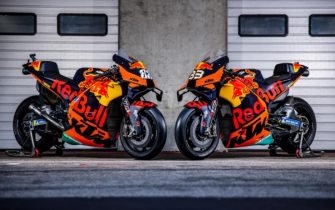 KTM ha presentato le moto per il 2021