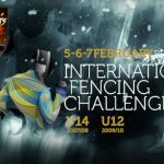 International Fencing Challenge - Risultati e classifica
