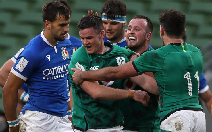 Rugby Sei Nazioni 2021 - Anteprima Il Sei Nazioni 2021: Irlanda