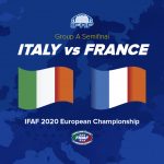 Italia vs Francia si giocherà in Casa!