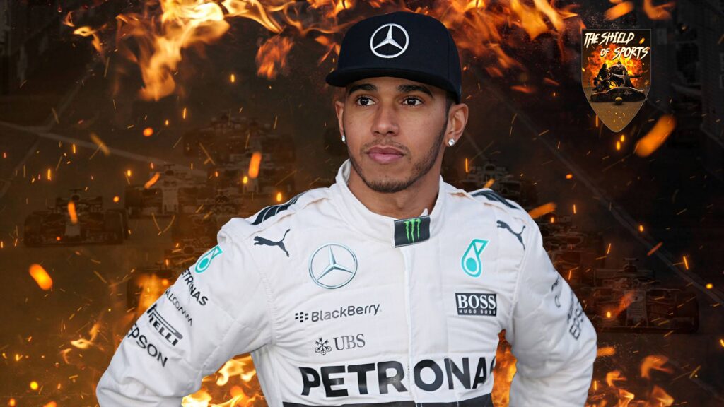 Lewis Hamilton: "Ho molto rispetto per Sergio Perez"