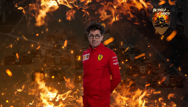 Mattia Binotto: Ferrari può arrivare al terzo posto