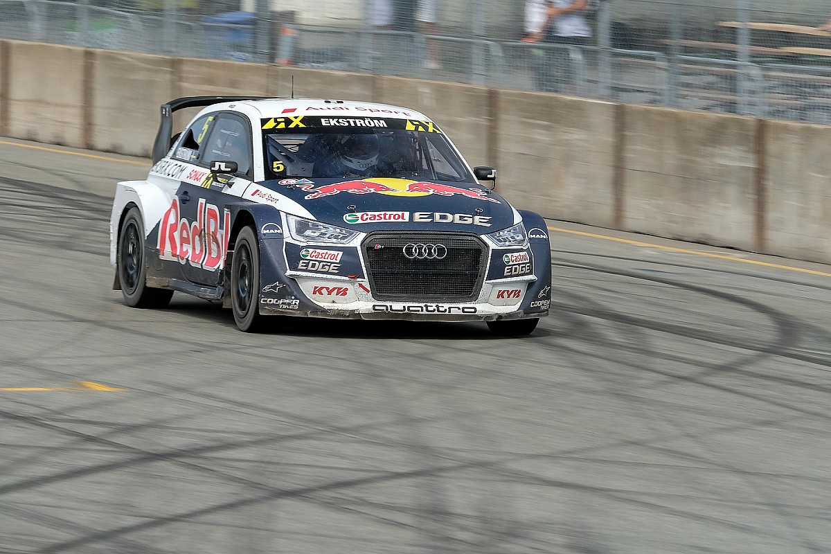 JC Raceteknik crea un team unico con Ekstrom JC Raceteknik crea un team unico con Ekstrom