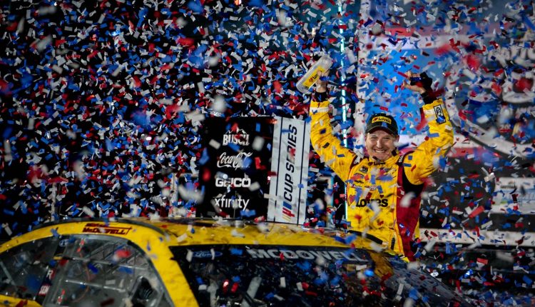 Michael McDowell Vince la Daytona 500 2021