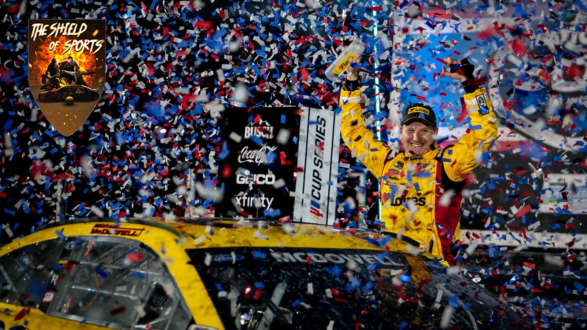 Michael McDowell vince la Daytona 500 2021