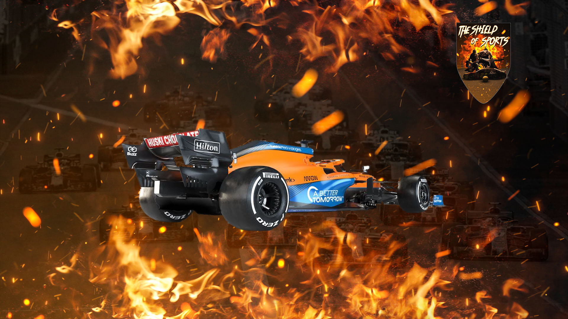 McLaren MCL35M: cosa sappiamo finora?