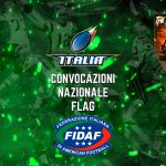 Raduno Nazionale Maschile Flag Football - I Convocati