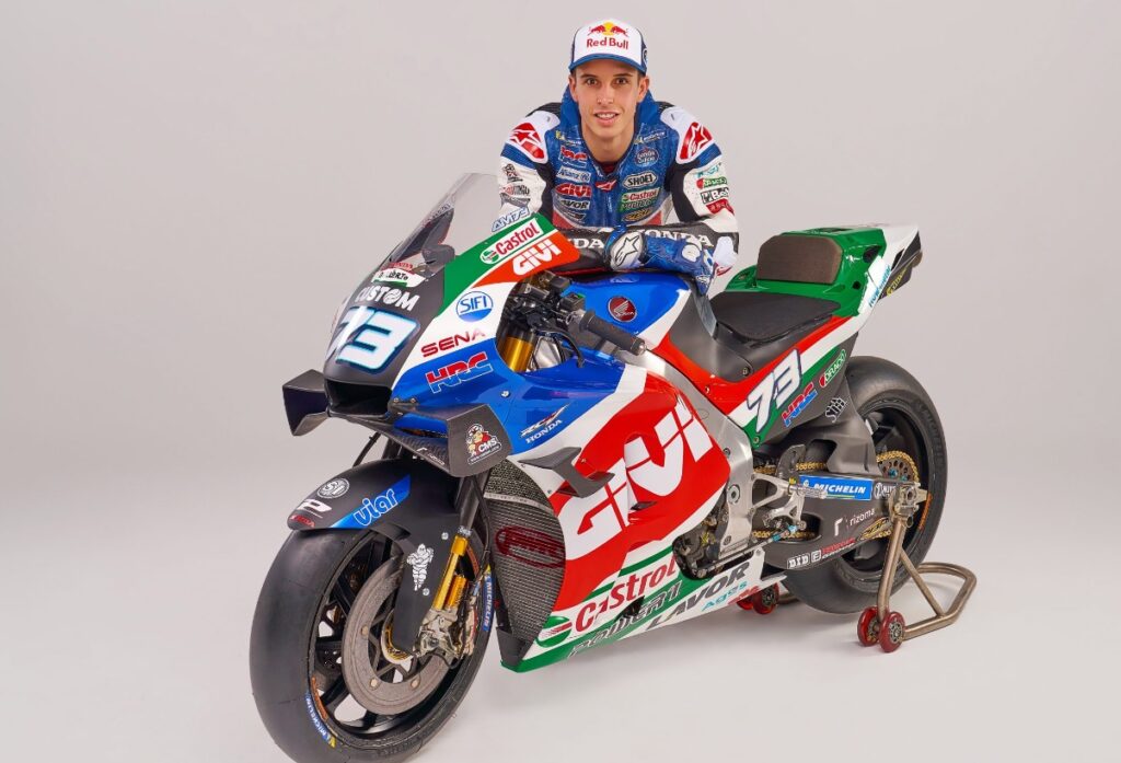 Alex Marquez preoccupato dalle Qualifiche