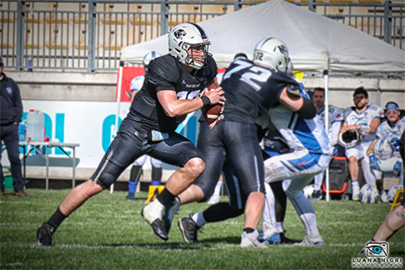 Panthers: Torna Hennessey