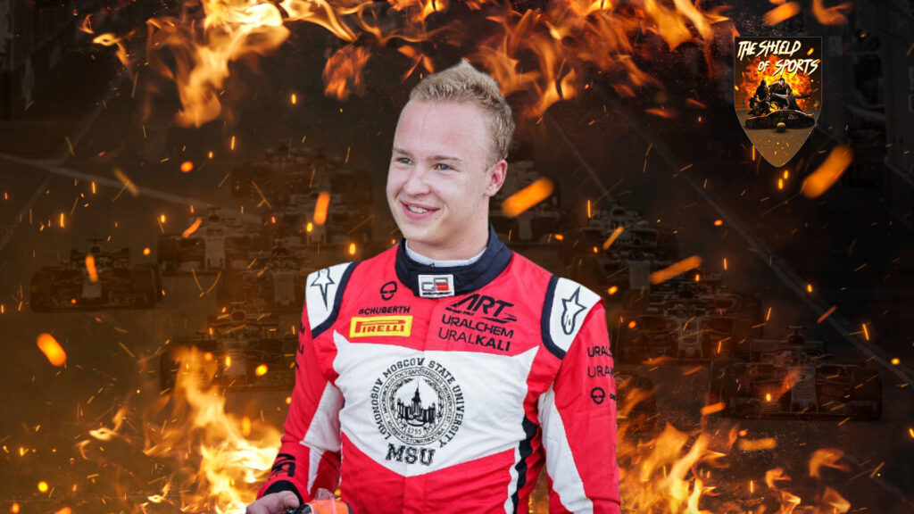 Nikita Mazepin: la Formula 1 è molto complicata