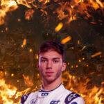 Pierre Gasly: non capisco la velocità di AlphaTauri qui