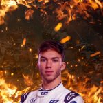 Pierre Gasly: AlphaTauri può lottare con Ferrari e McLaren