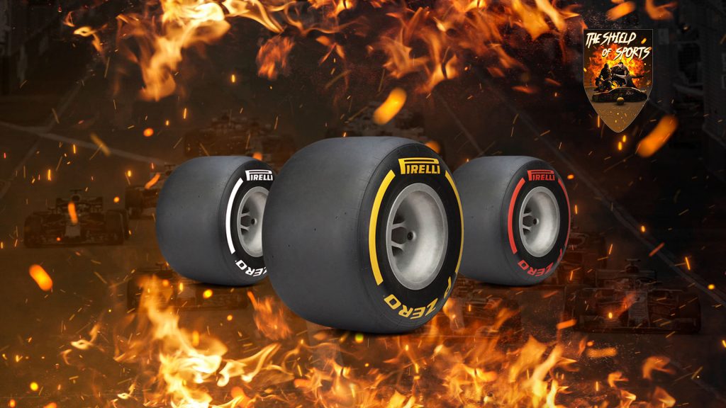 Pirelli svela le mescole F1 2021