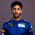 Ricciardo al "limite" nel cockpit della McLaren F1