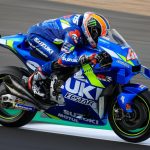 Alex Rins: il congelamento dei motori aiuterà Suzuki