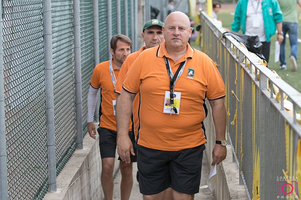 Il punto di Coach Rotelli sulla situazione in casa Dolphins