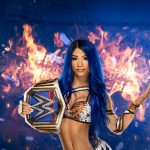 Daytona 500: Sasha Banks darà il via alla corsa