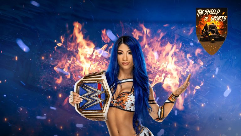 Daytona 500: Sasha Banks darà il via alla corsa