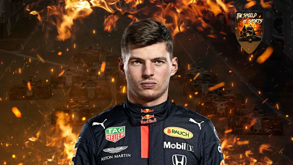 Max Verstappen rinnova con la Red Bull fino al 2028