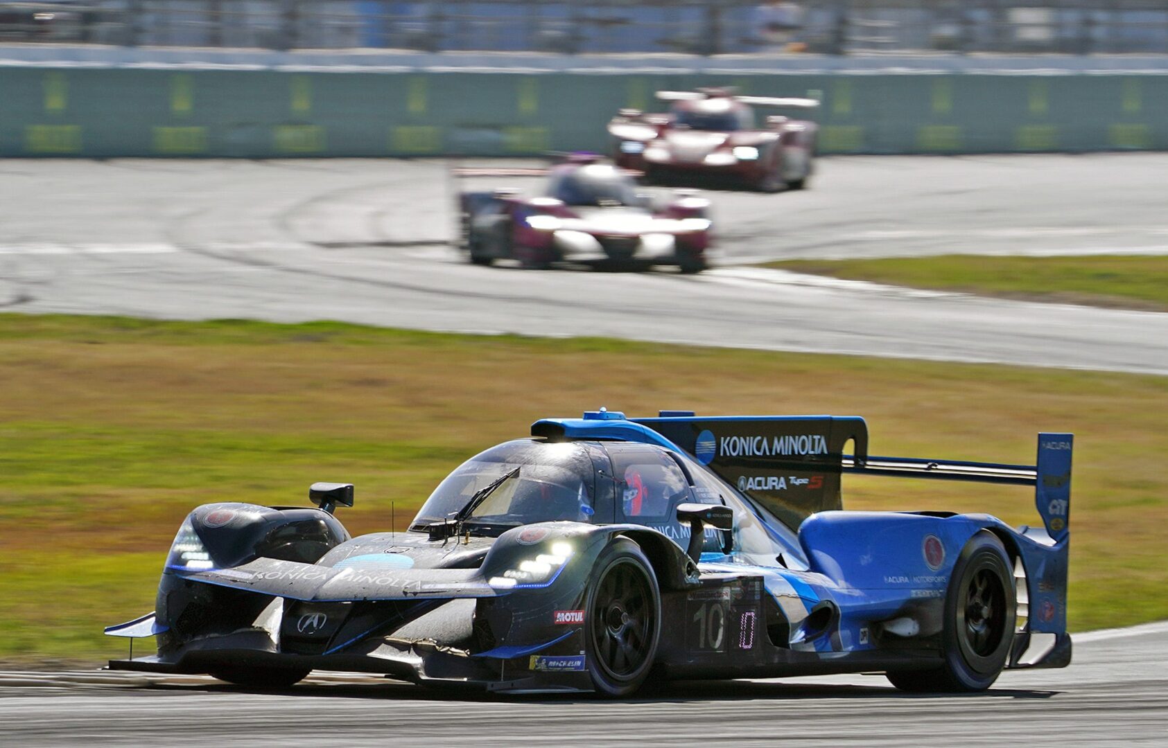 24 Ore di Daytona 2021: cosa ci ha lasciato? 24 Ore di Daytona 2021: cosa ci ha lasciato?