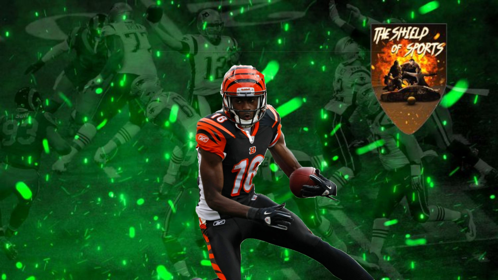 AJ Green giocherà per i Cardinals