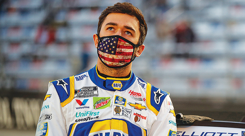 NASCAR Sonoma 6 Giugno: Anteprima Save Mart 350 Sonoma è la bestia nera di Elliott