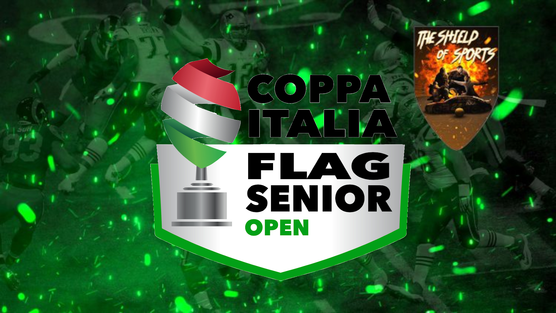 I Refoli Trieste hanno vinto la Coppa Italia di Flag Football