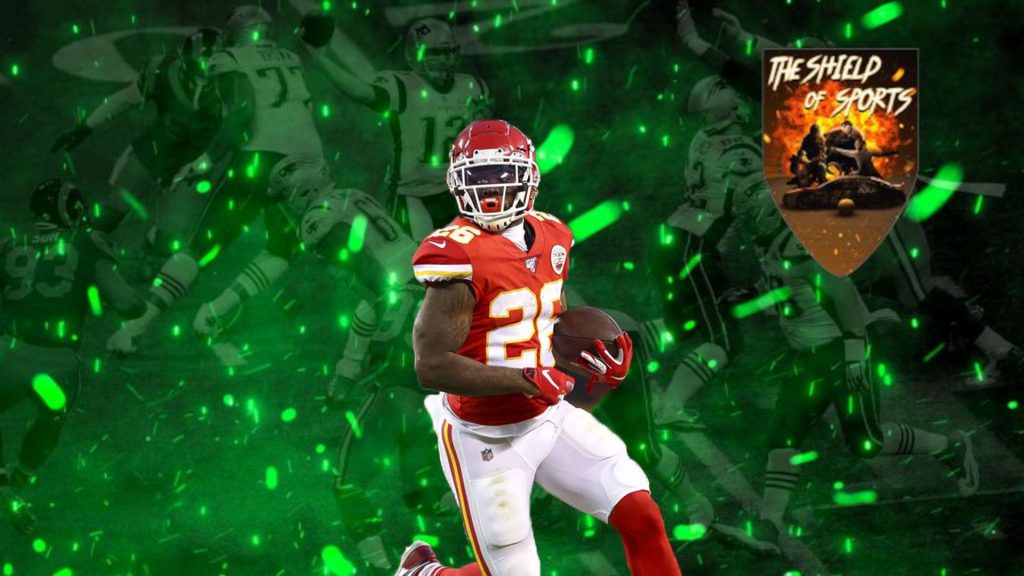 Damien Williams firma per i Chicago Bears