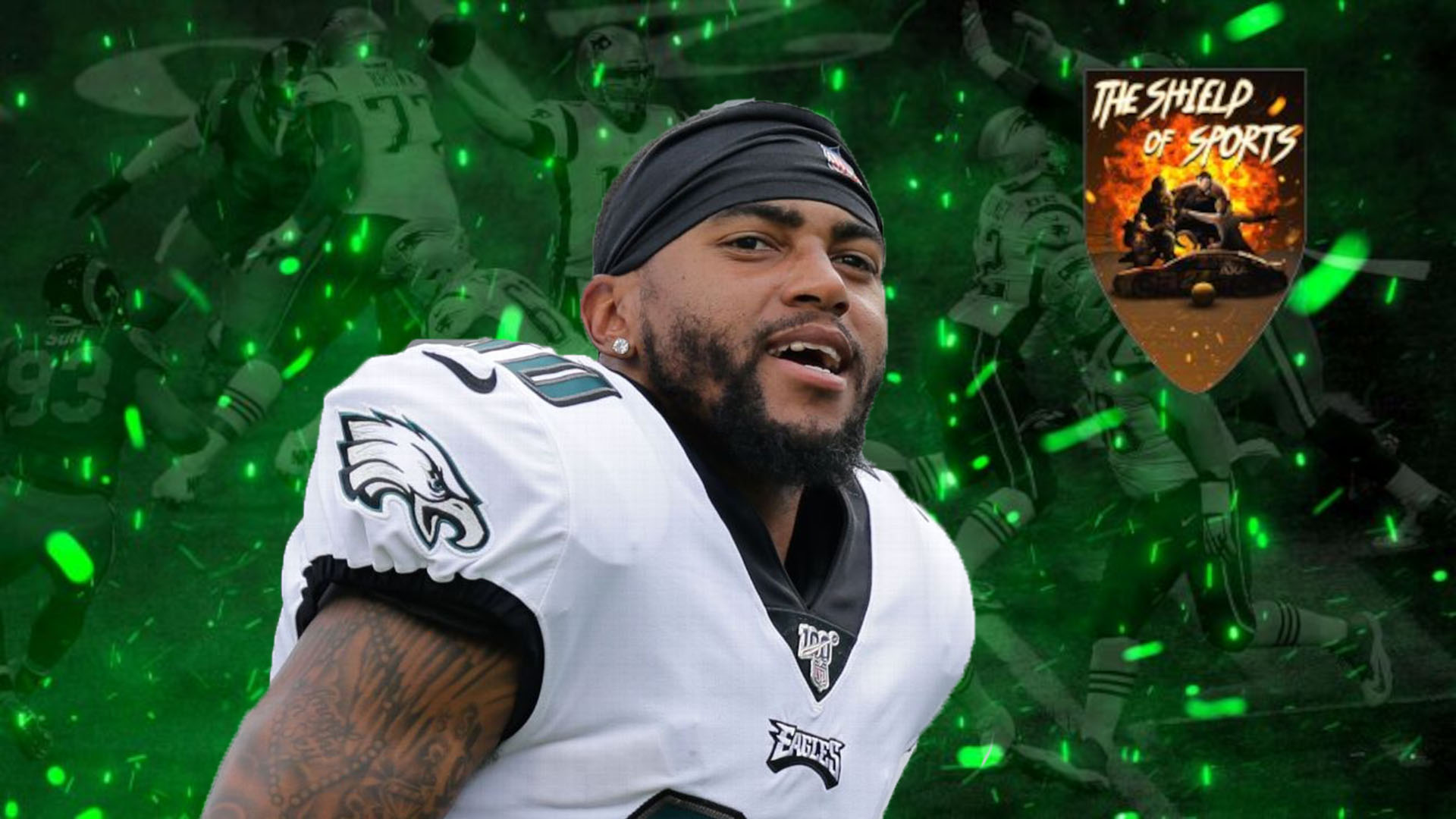 DeSean Jackson torna in California