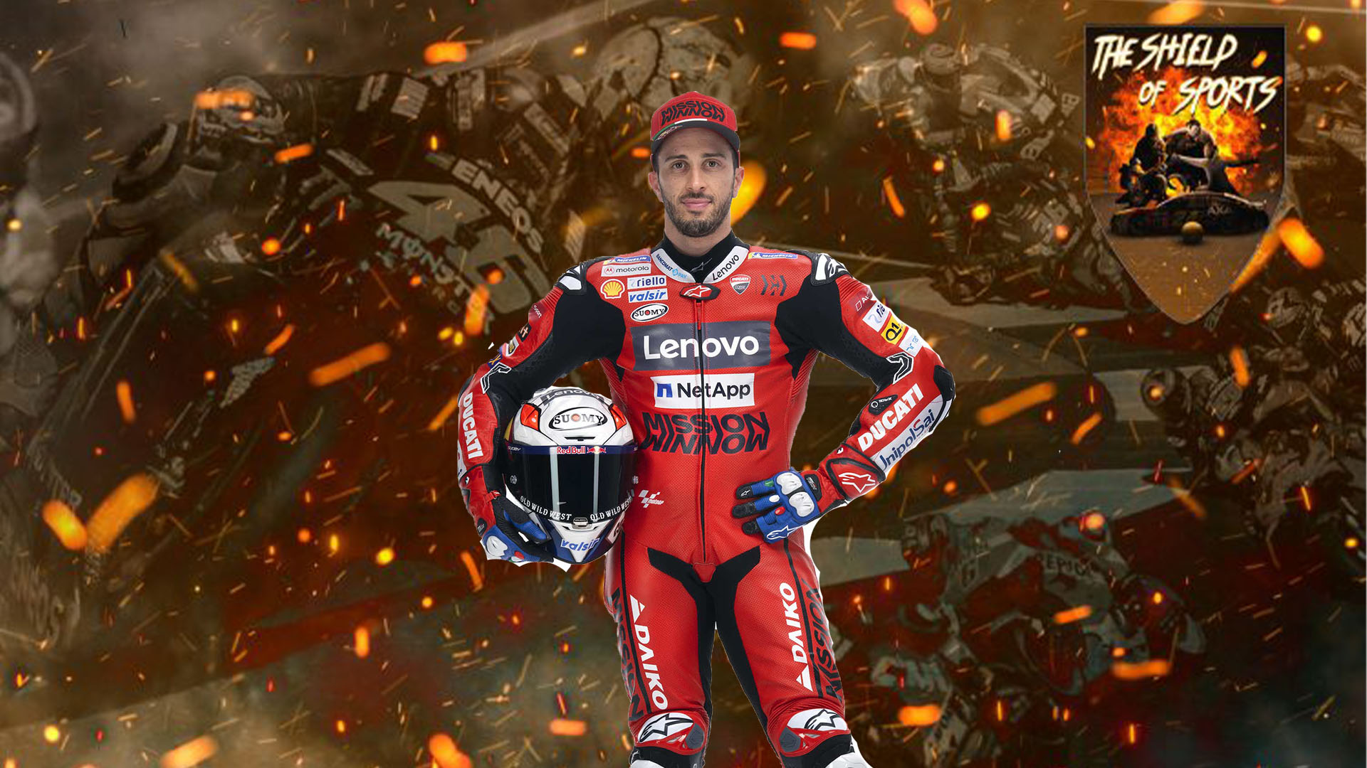 Andrea Dovizioso correrà con Yamaha nel GP di San Marino