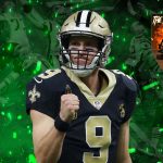 Drew Brees annuncia il ritiro dal football americano