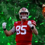 George Kittle firma un'estensione coi San Francisco 49ers