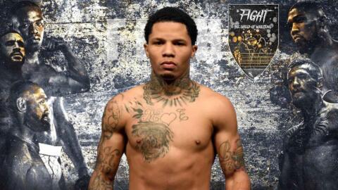 Gervonta Davis batte Frank Martin per KO al Round 8