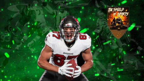 Rob Gronkowski annuncia il ritiro dopo 11 stagioni