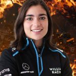 Jamie Chadwick confermata in Williams per il 2021