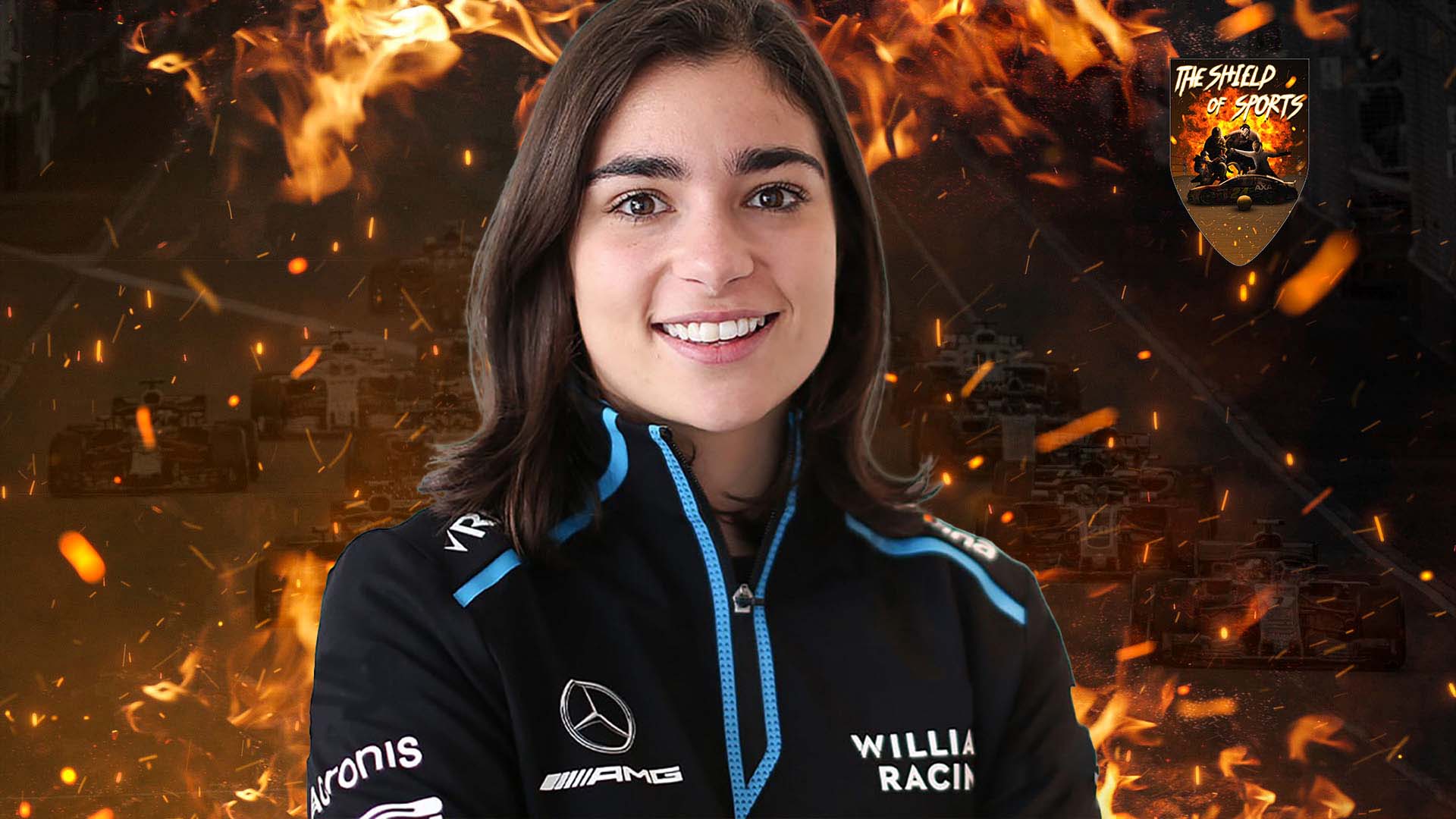 Jamie Chadwick confermata in Williams per il 2021
