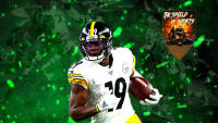 JuJu Smith-Schuster va ai Chiefs con un contratto di 1 anno