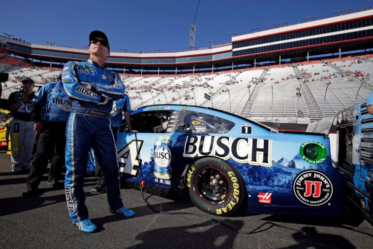 NASCAR QuikTrip 500 Atlanta Anteprima Kevin Harvick uscirà vincitore dalla QuikTrip 500?