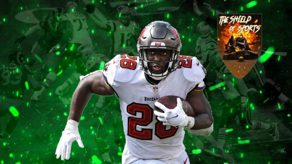 Leonard Fournette resta con i Buccaneers