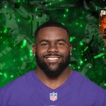 Mark Ingram firma con i Texans