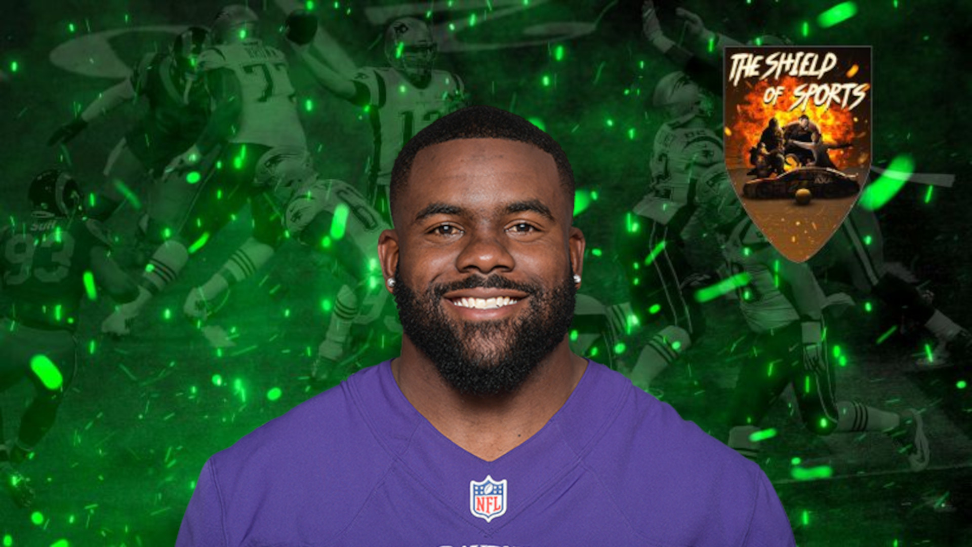 Mark Ingram firma con i Texans