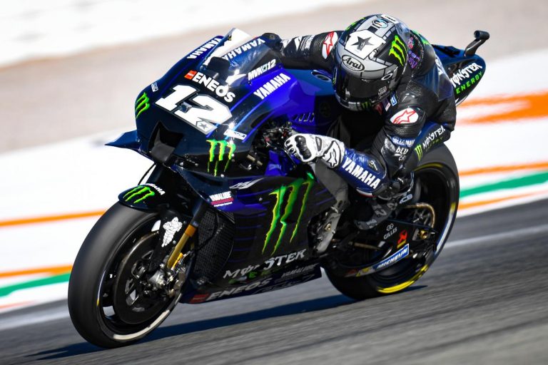 Maverick Vinales: sono preoccupato per i problemi
