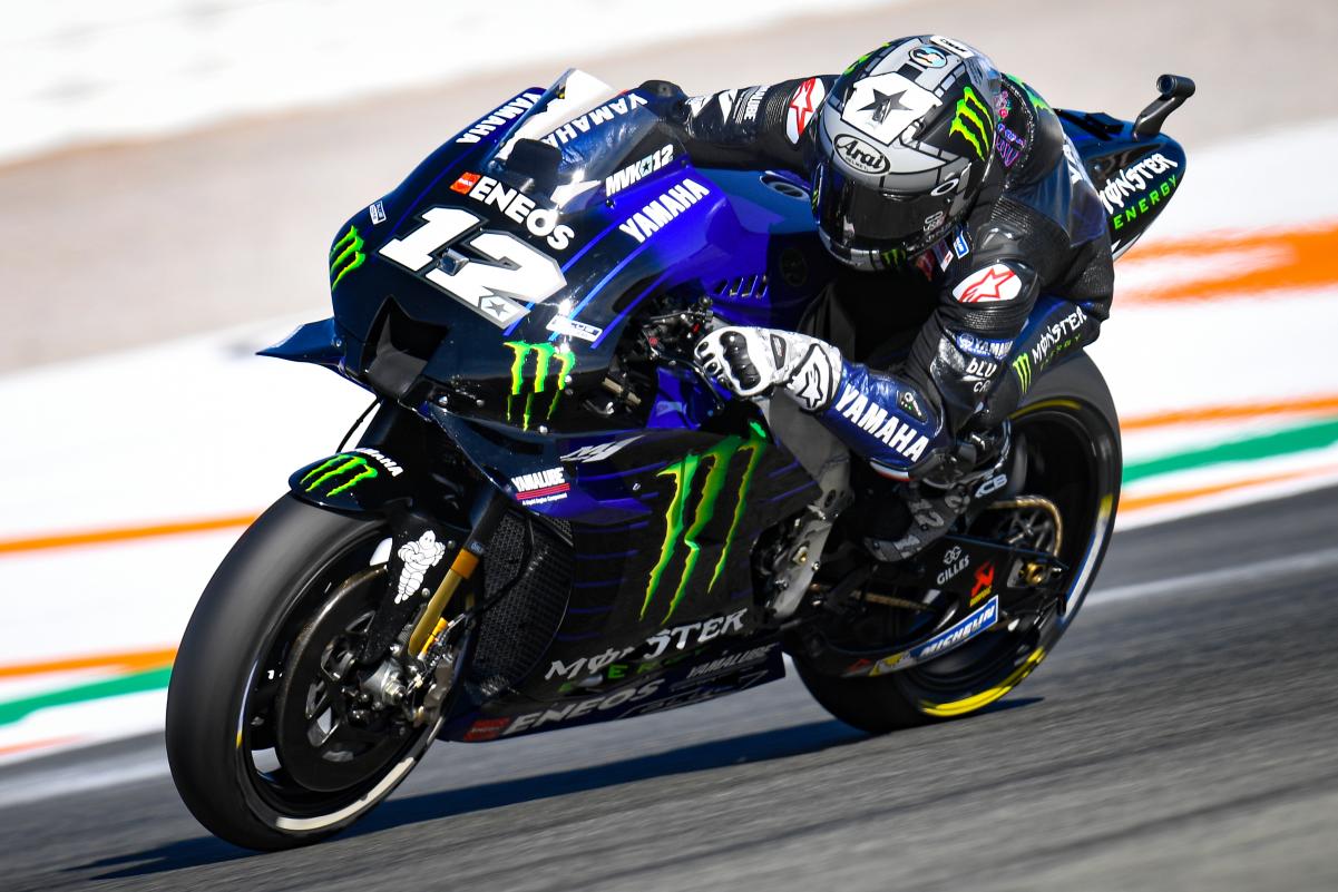 Maverick Vinales: Cal Crutchlow è stato di grande aiuto