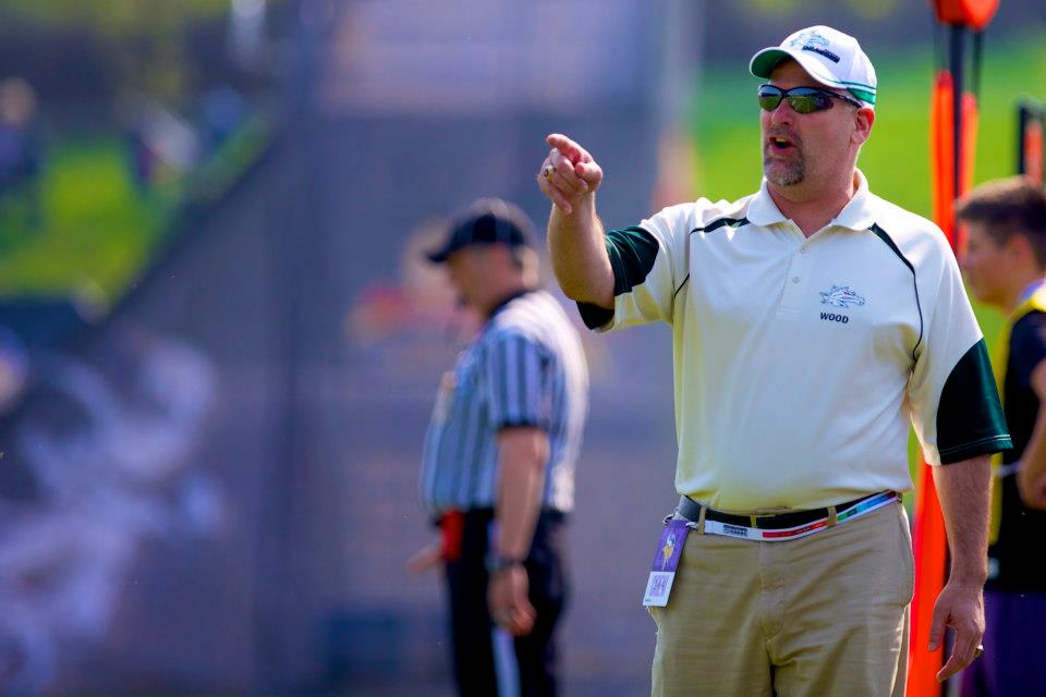 Intervista a Michael Wood, Coach dei Seamen Milano Intervista a Michael Wood, Head Coach dei Milano Seaman