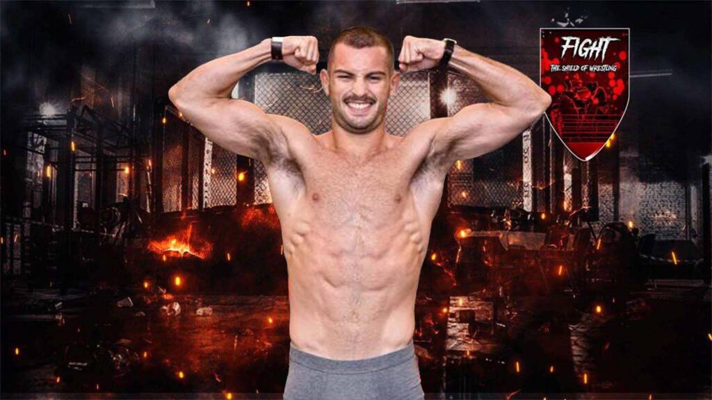 Michele Martignoni vince il titolo a Cage Warriors 144